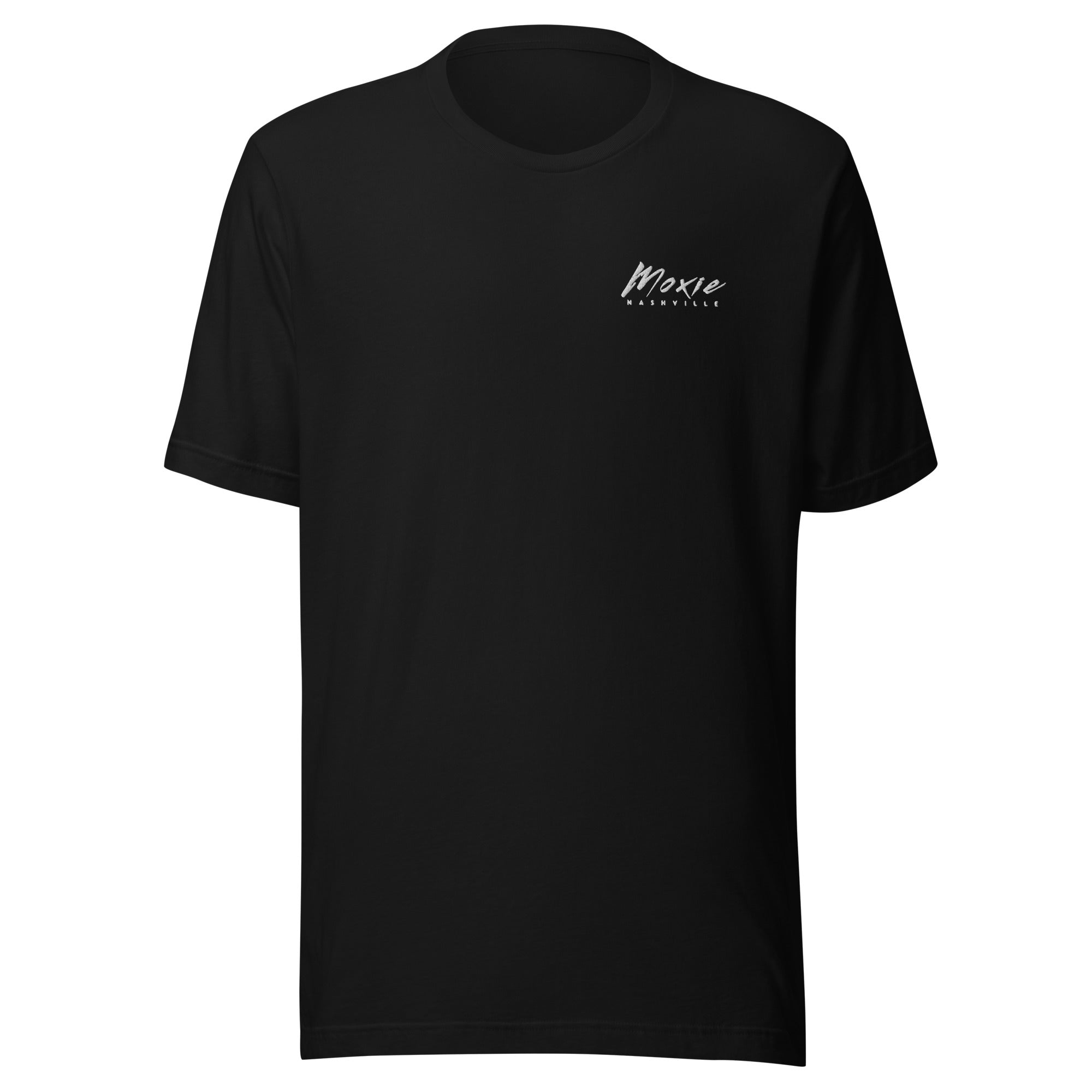 MOXIE Nashville™ Embroidered T-Shirt